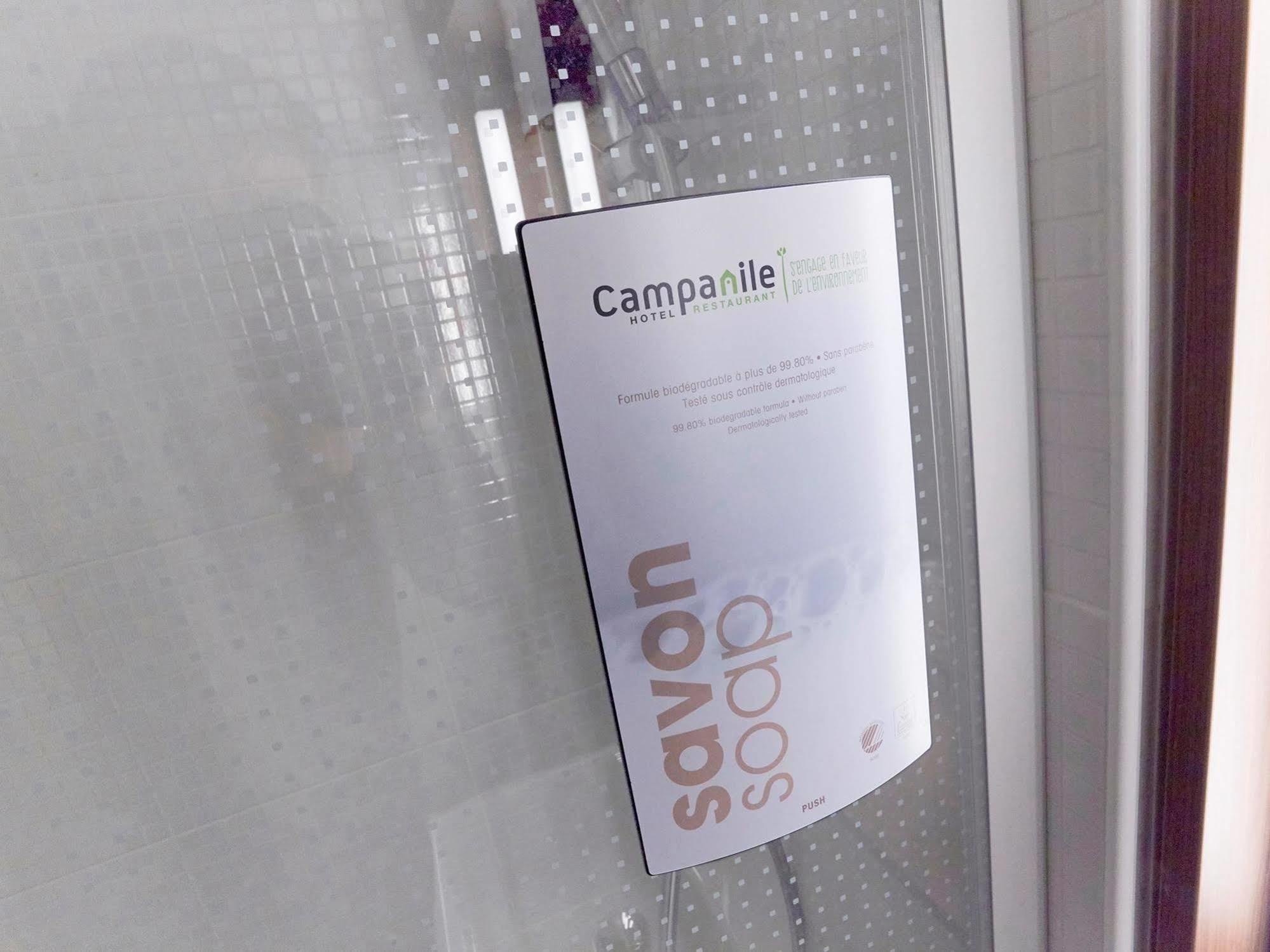 Campanile Limoges Nord Exterior foto
